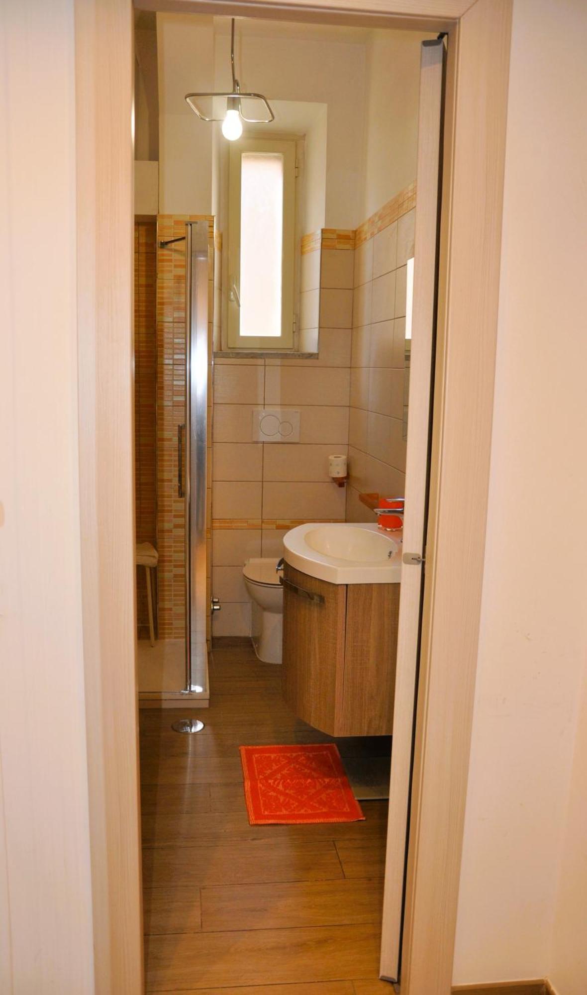 Apartment Orange Doria Al Vaticano