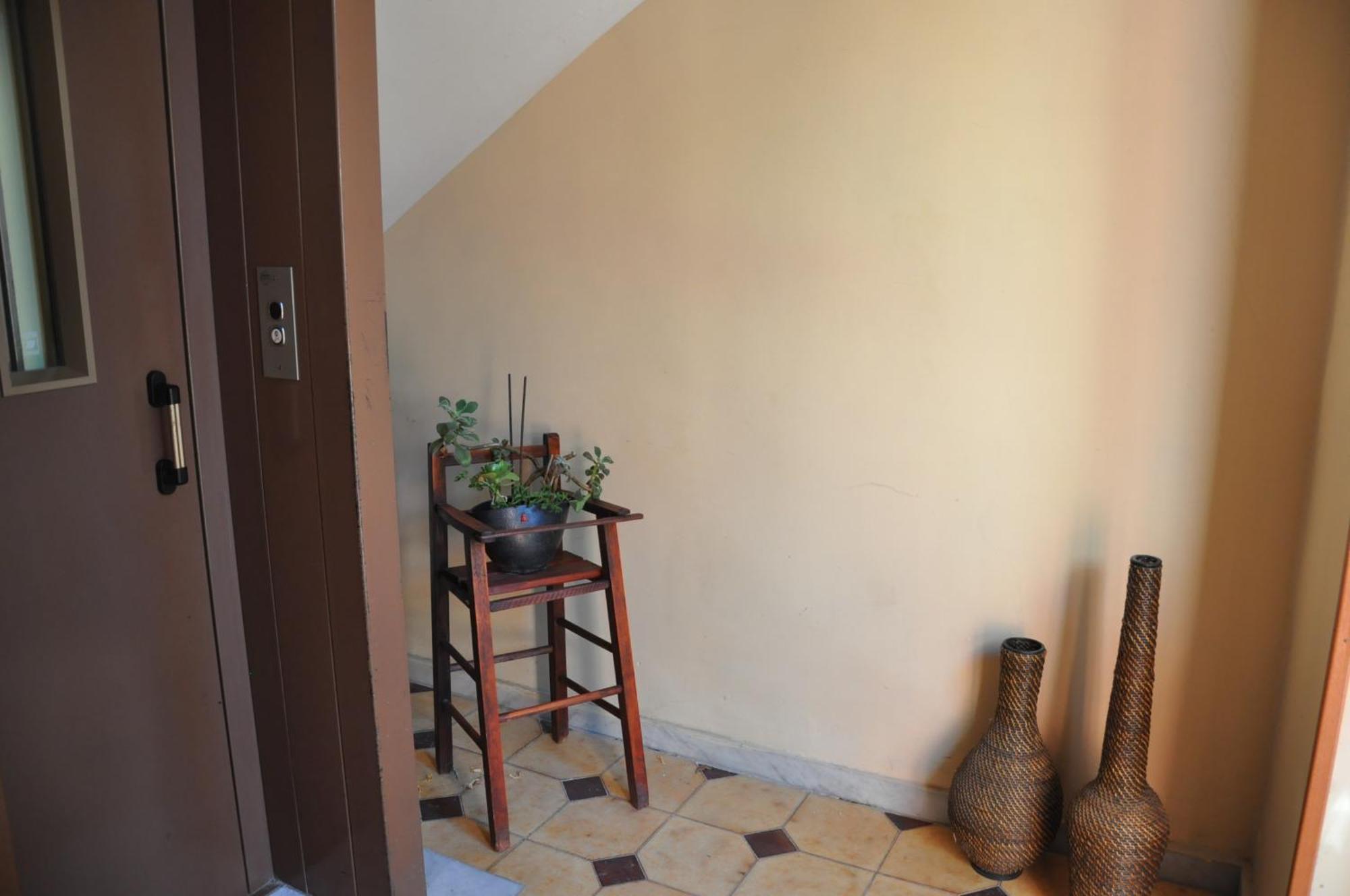 Orange Doria Al Vaticano Apartment Rome