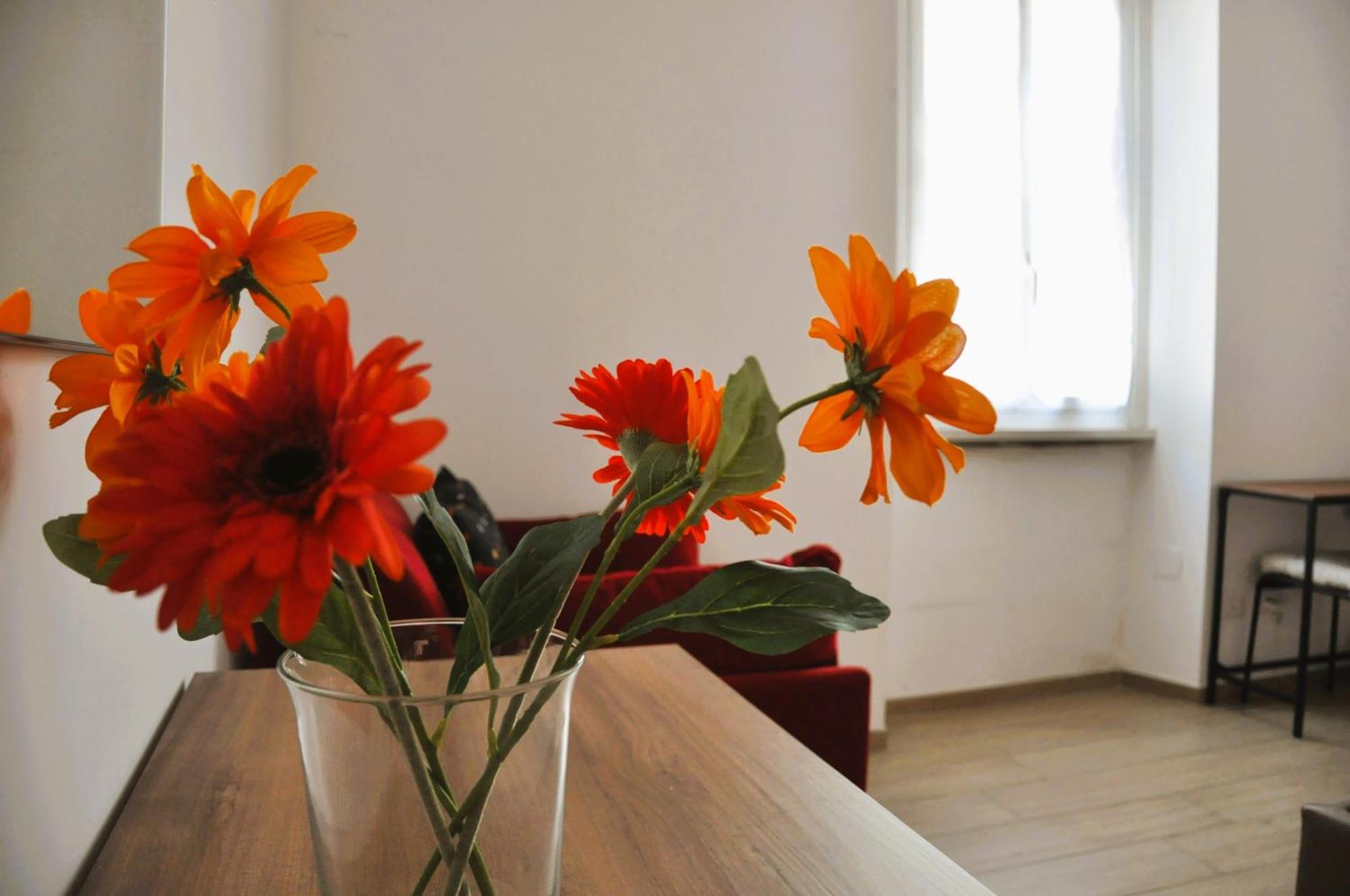 Apartment Orange Doria Al Vaticano Rome
