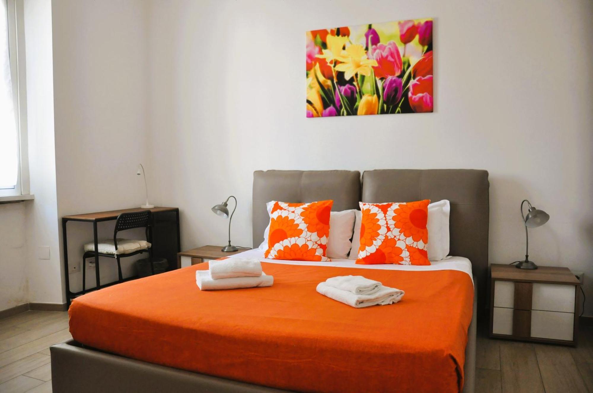 Apartment Orange Doria Al Vaticano Rome