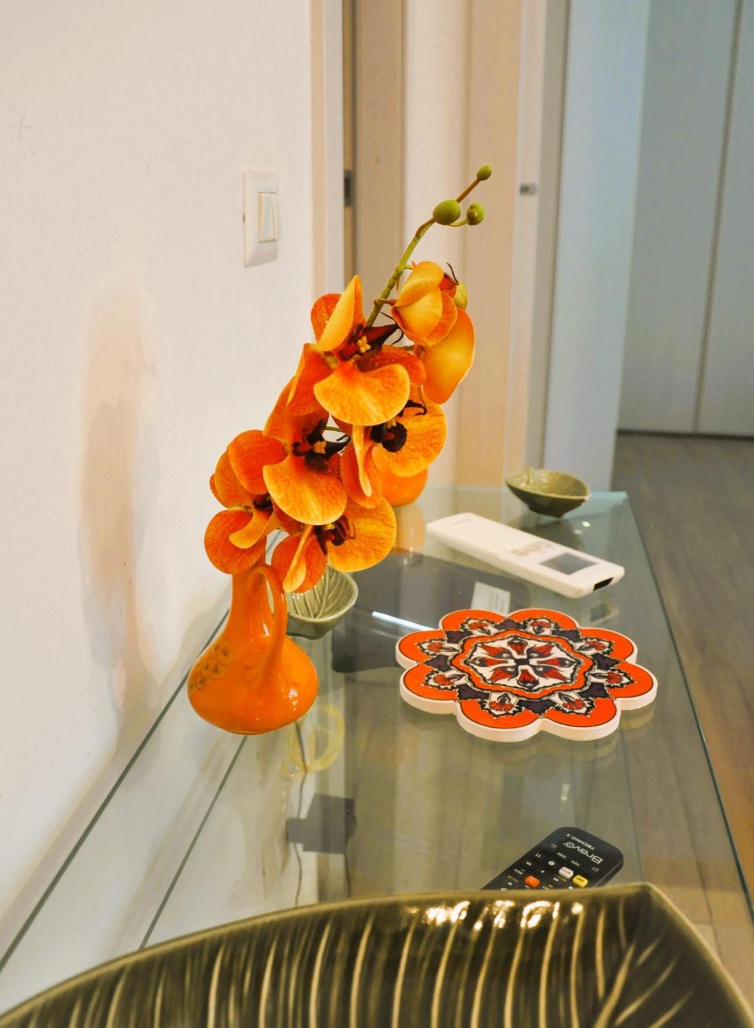 Apartment Orange Doria Al Vaticano