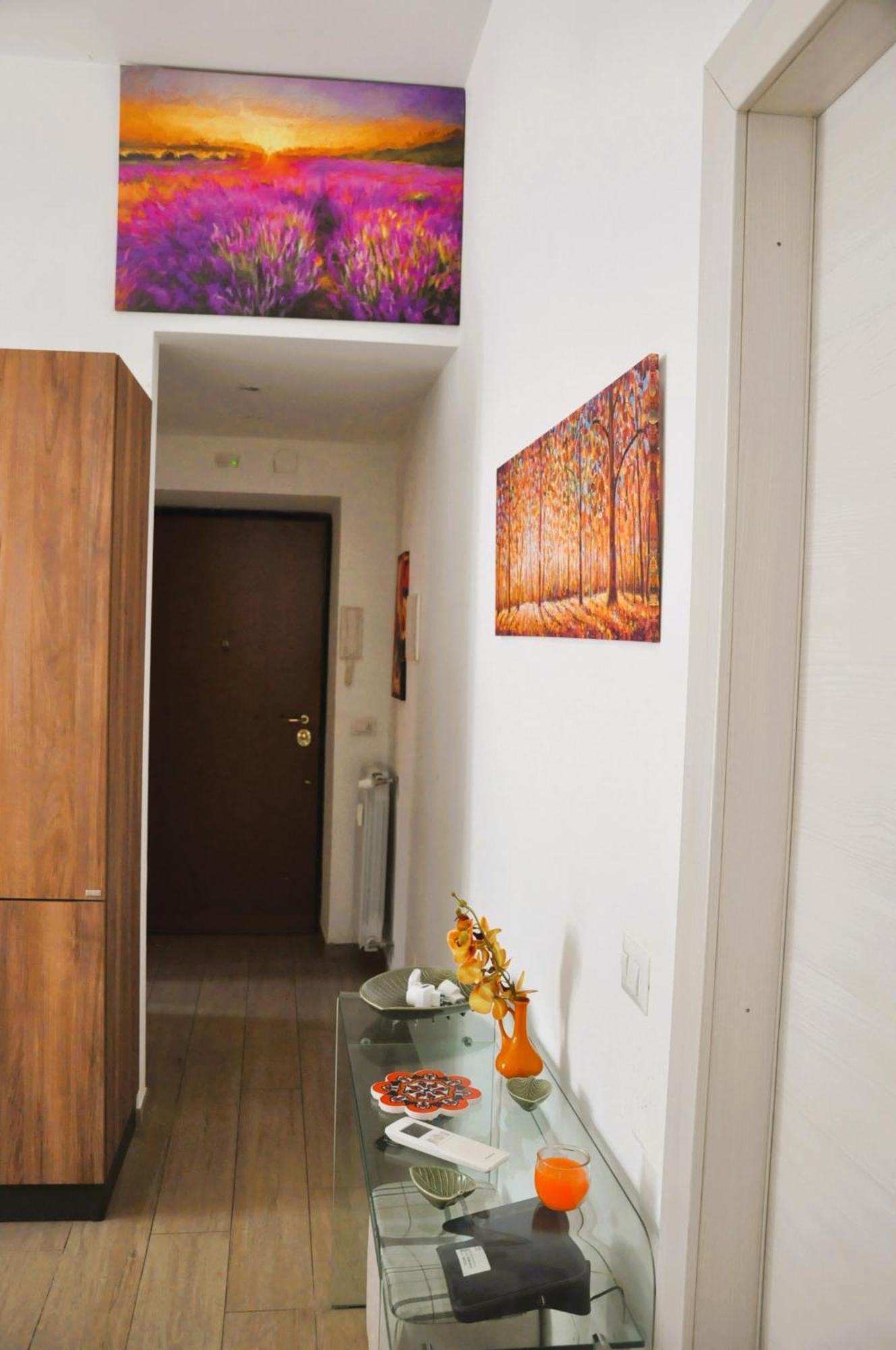 Apartment Orange Doria Al Vaticano *