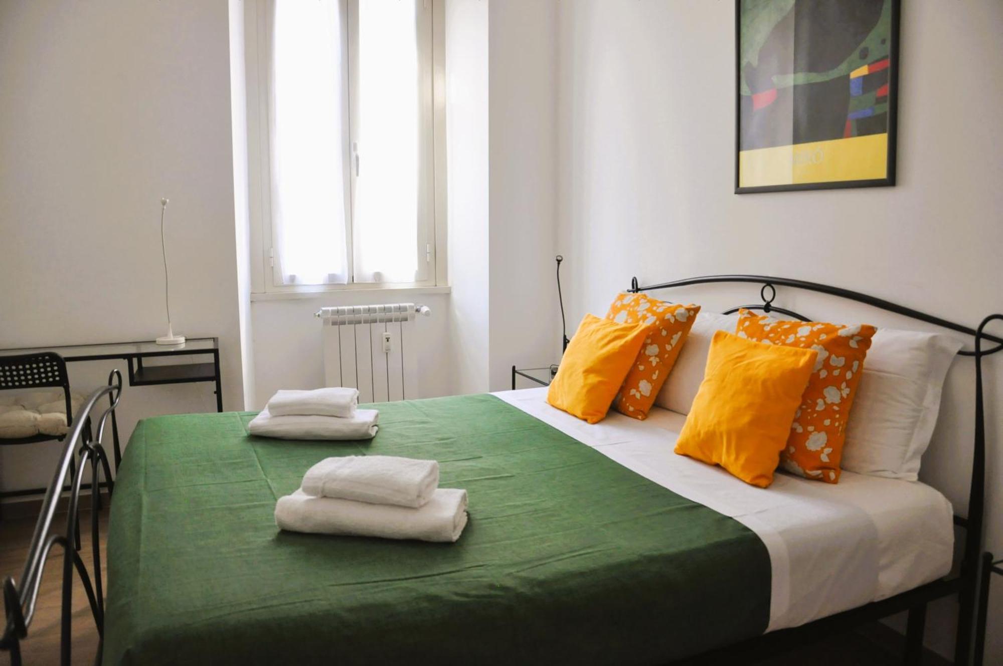 Apartment Orange Doria Al Vaticano *
