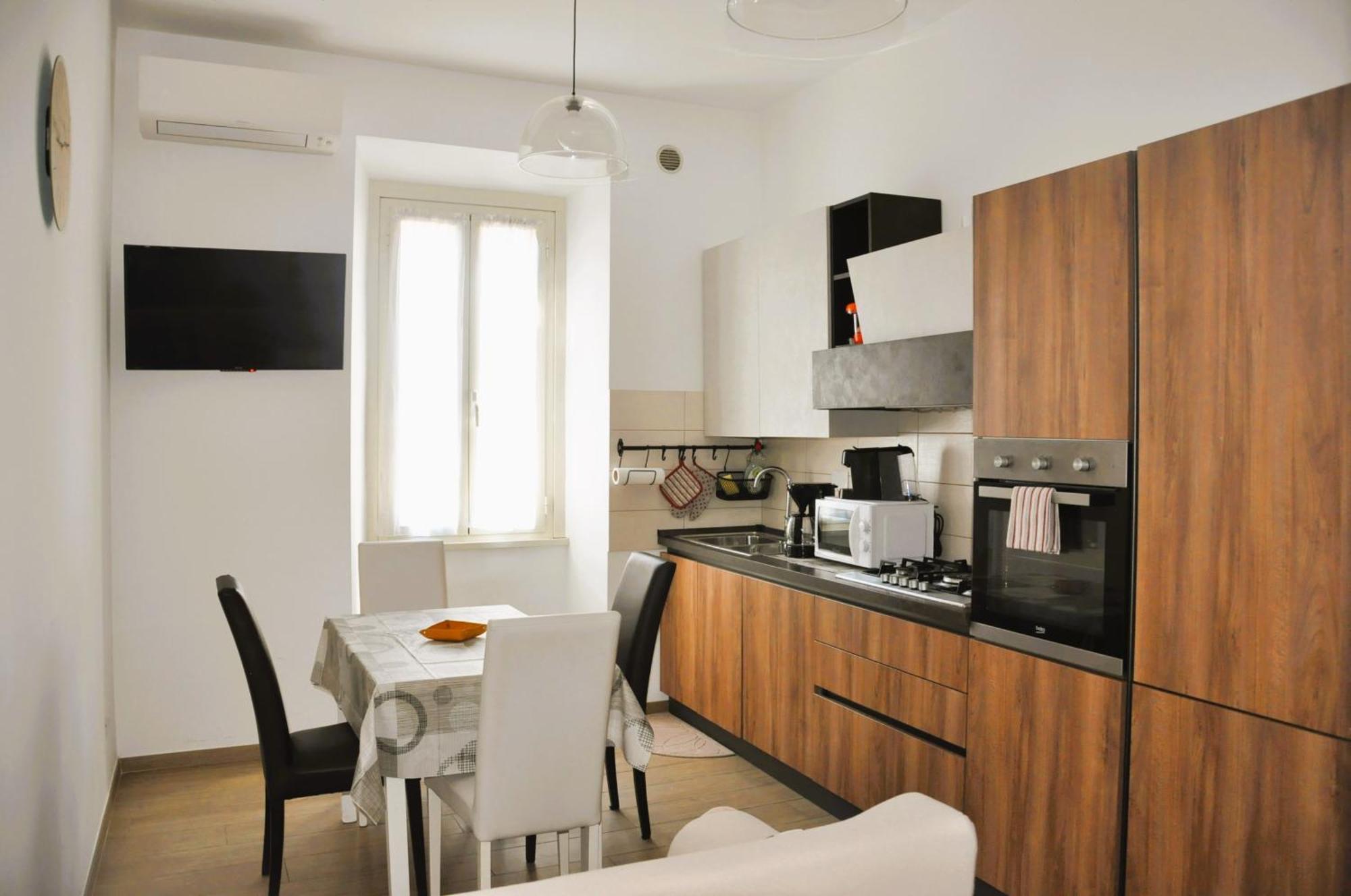 Apartment Orange Doria Al Vaticano Rome
