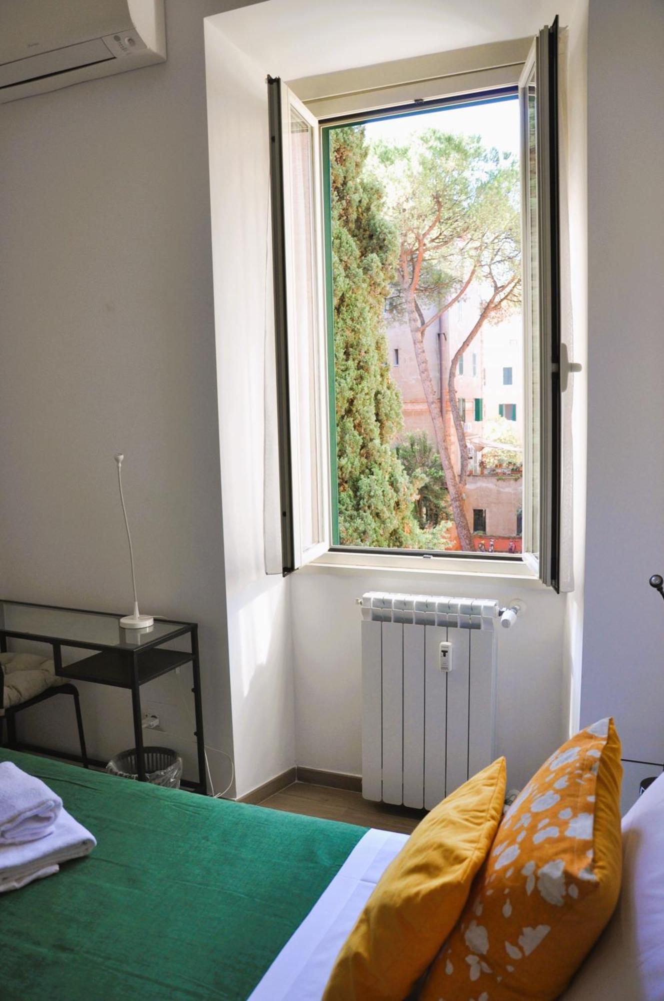 Apartment Orange Doria Al Vaticano *