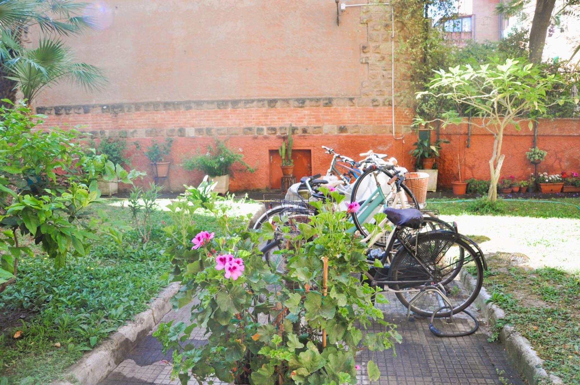 Apartment Orange Doria Al Vaticano Rome