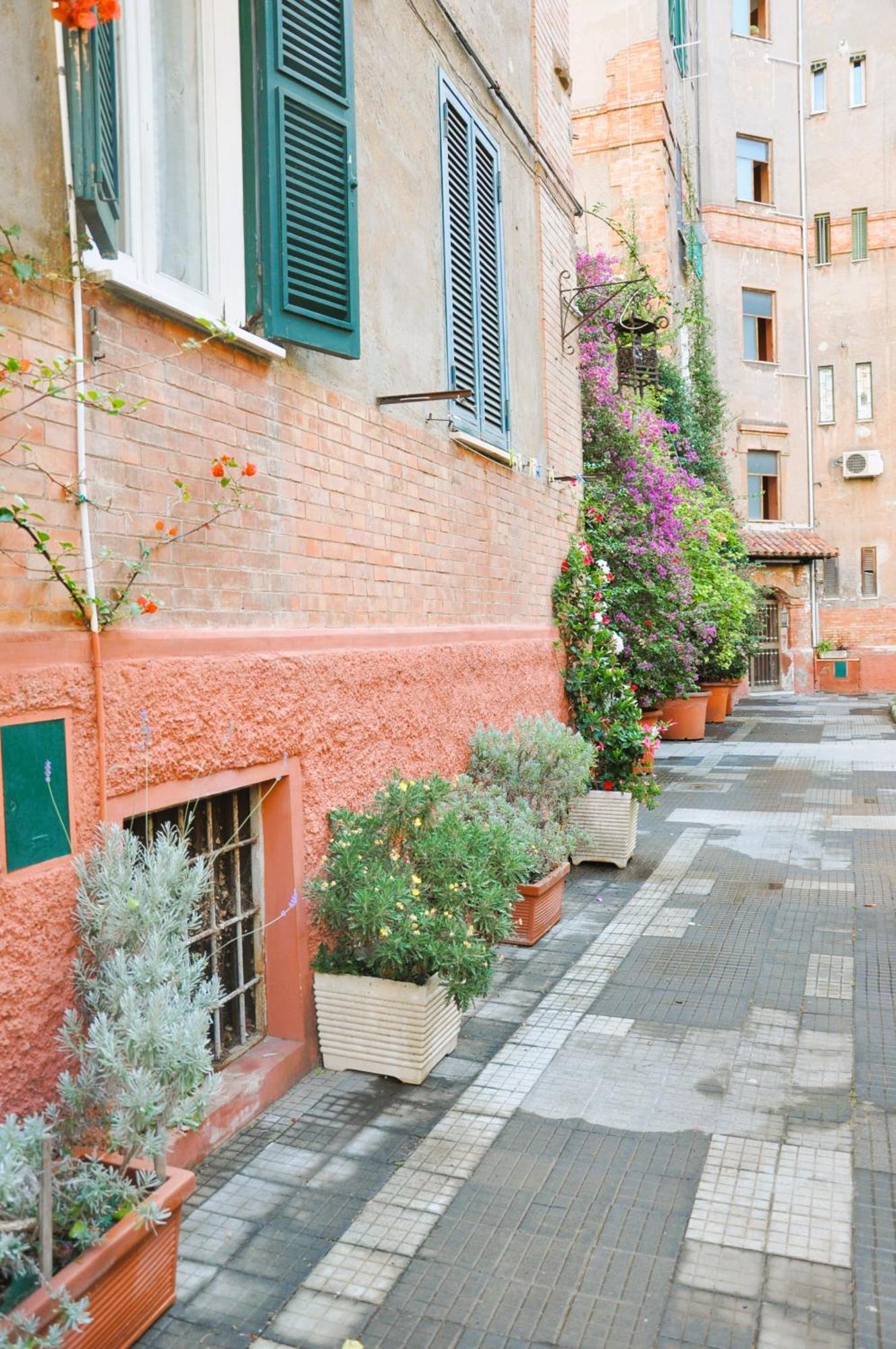 Apartment Orange Doria Al Vaticano Rome
