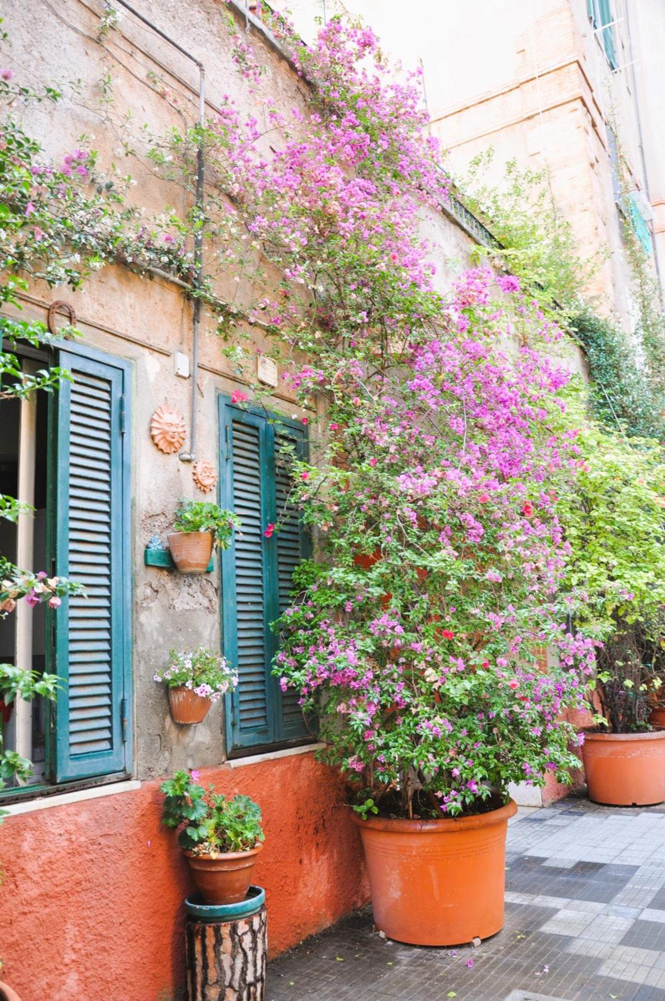 Apartment Orange Doria Al Vaticano Rome